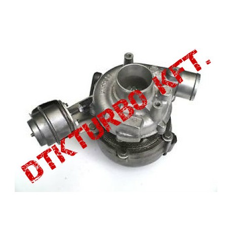 Audi A4 1.9 TDI (B5) turbófeltöltő