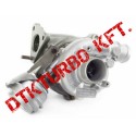 Audi A4 1.9 TDI (B5) turbófeltöltő