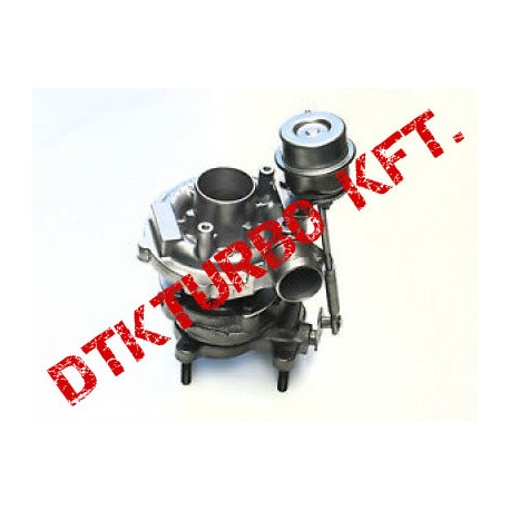 Volkswagen Lupo 1.4 TDI turbófeltöltő
