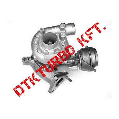Seat Leon 1.9 TDI turbófeltöltő