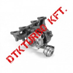 Audi A3 1.9 TDI (8L) turbófeltöltő