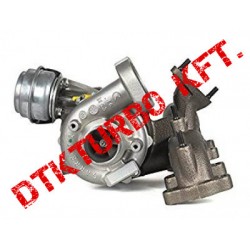 Audi A3 1.9 TDI (8L) turbófeltöltő