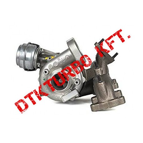 Audi A3 1.9 TDI (8L) turbófeltöltő
