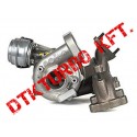 Audi A3 1.9 TDI (8L) turbófeltöltő
