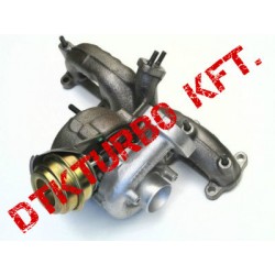 Audi A3 1.9 TDI (8L) turbófeltöltő
