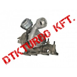 Seat Leon 1.9 TDI turbófeltöltő