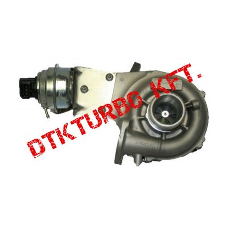 Alfa-Romeo MiTo 1.6 JTDM turbófeltöltő