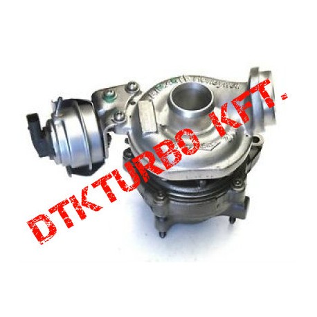 Audi A4 2.0 TDI (B8) turbófeltöltő
