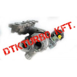 Audi A3 2.0 TDI (8V) turbófeltöltő