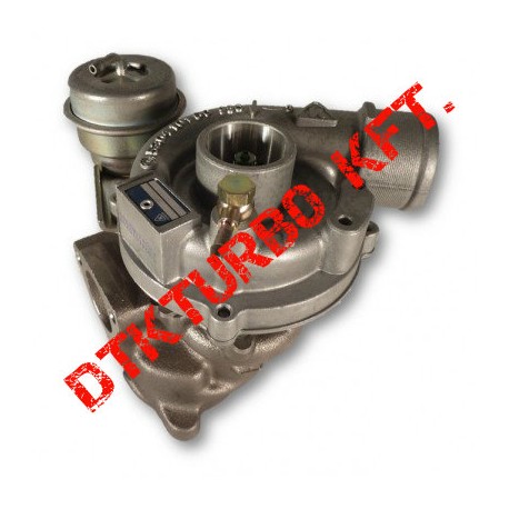 Audi A4 1.8T (B5) turbófeltöltő