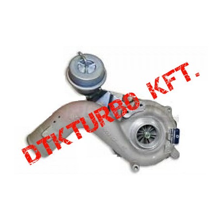 Audi A3 1.8 T (8L) turbófeltöltő