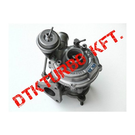 Audi A3 1.9 TDI (8L) turbófeltöltő