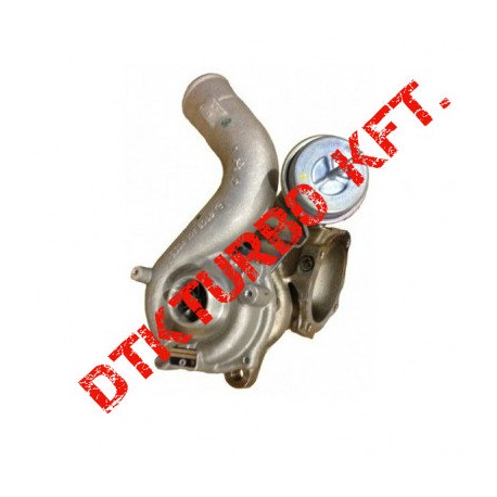 Audi TT 1.8 T (8N) turbófeltöltő