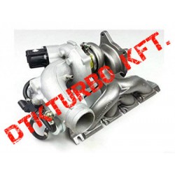 Audi A4 2.0 TFSI (B7) turbófeltöltő