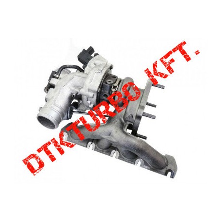 Audi A3 1.8 TFSI (8P/PA) turbófeltöltő