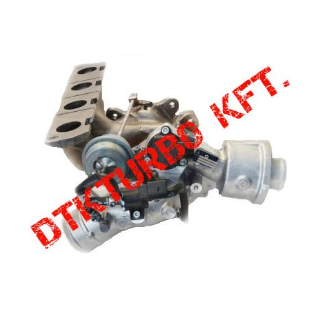 Audi A4 1.8 TFSI (B8) turbófeltöltő