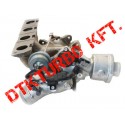 Audi A4 1.8 TFSI (B8) turbófeltöltő