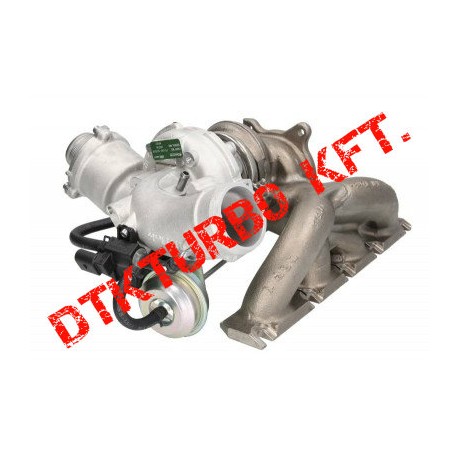 Audi A5 2.0 TFSI turbófeltöltő